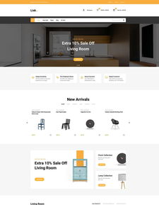 家具電子商務(wù)網(wǎng)站的設(shè)計模板 打造卓越用戶體驗與高效轉(zhuǎn)化