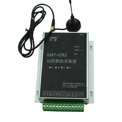 智能物聯(lián)新動力 HART與GPRS遠(yuǎn)程數(shù)據(jù)采集器（RTU）技術(shù)解析與應(yīng)用